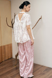 Azure Star Blouse - Pink HP30