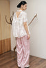 Azure Star Blouse - Pink HP30
