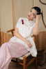 Azure Star Blouse - Pink HP30