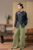 Celestial Blouse/Chiffon - Black HP18