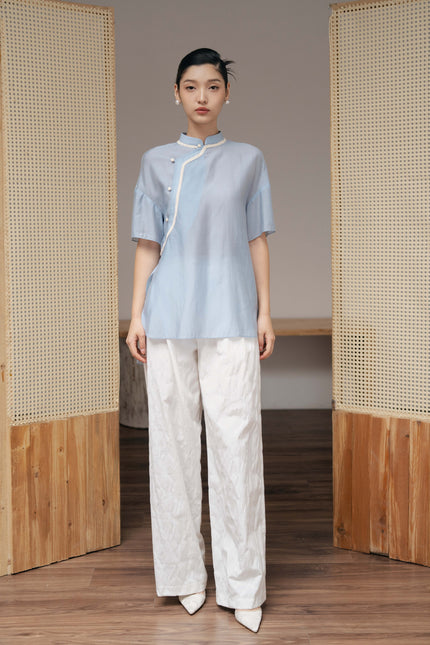 Serene Silk Blend Set - Blue HP33
