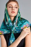 Phoenix Silk Scarf