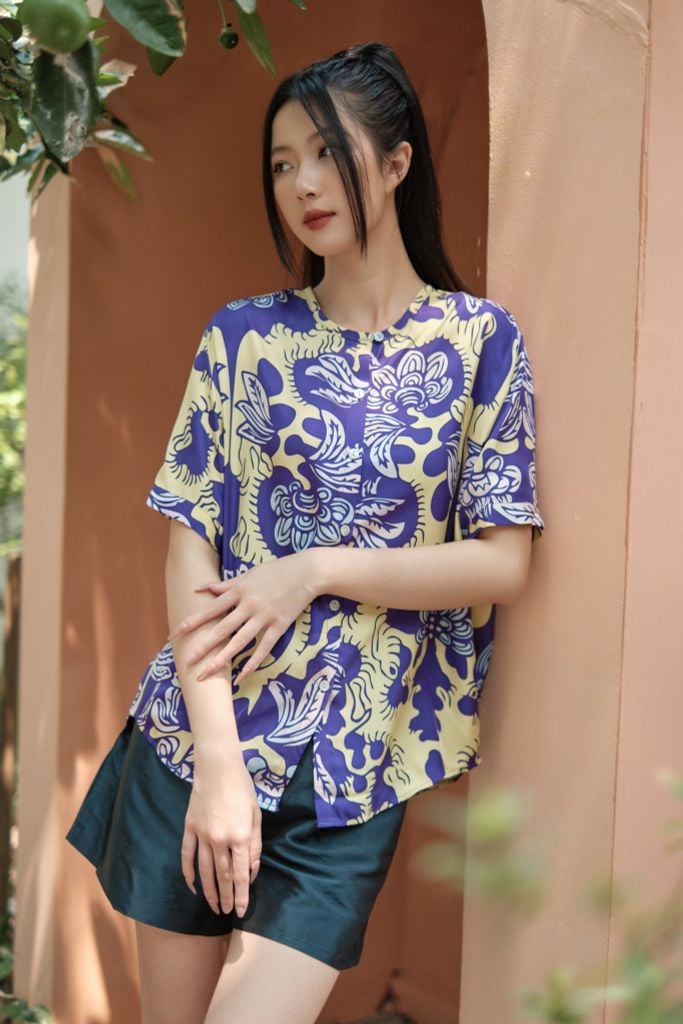 Mira Shirt – The Garden of Youth Edition