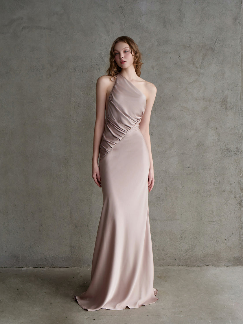 Vencice Dress- Pink