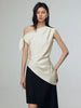 Celeste Silk Blouse - Cream HP69