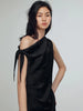 Celeste Silk Blouse - Black HP70