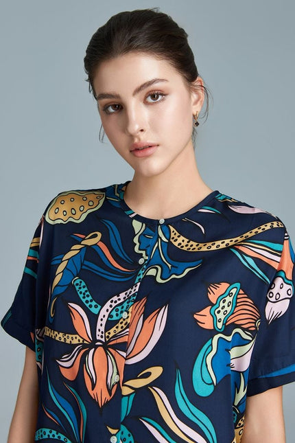 Mira Shirt – The Lotus Dance Edition