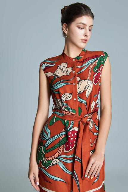 Rosalyne Dress – The Lotus Dance Edition