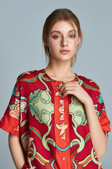 Mira Shirt – The Phoenix Edition